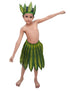 BookMyCostume Tarzan Mowgli Jungle Book Cartoon Character Kids Fancy Dress Costume for Boys